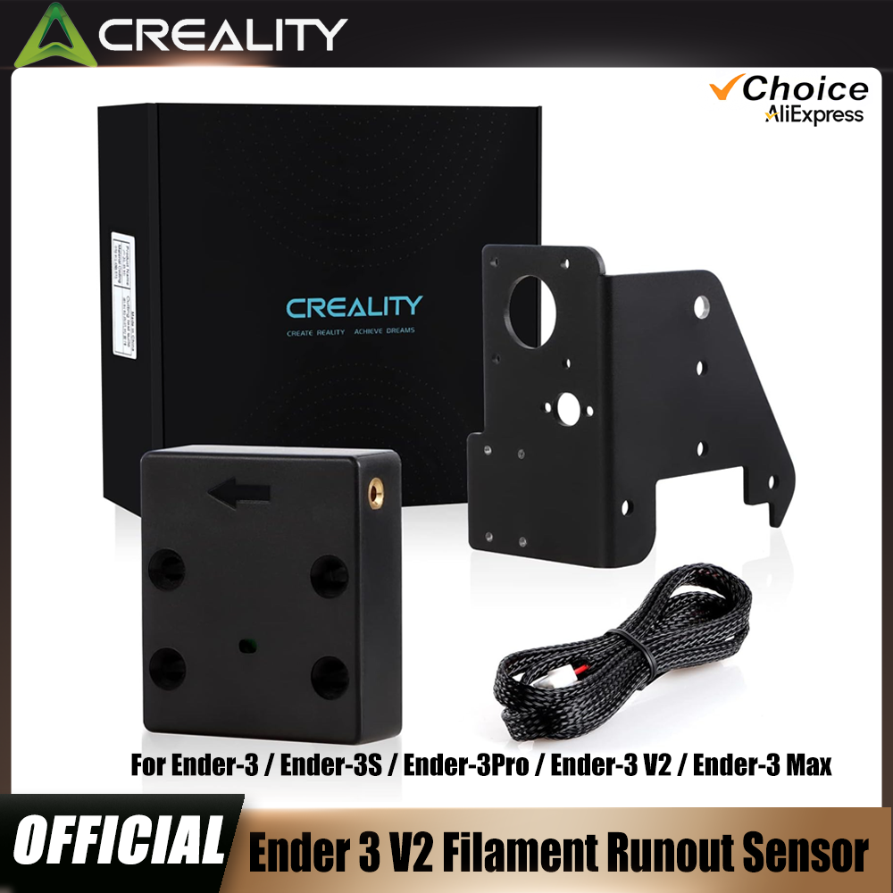 3D Printing Cnc - Sensor de Filamento Creality para Ender