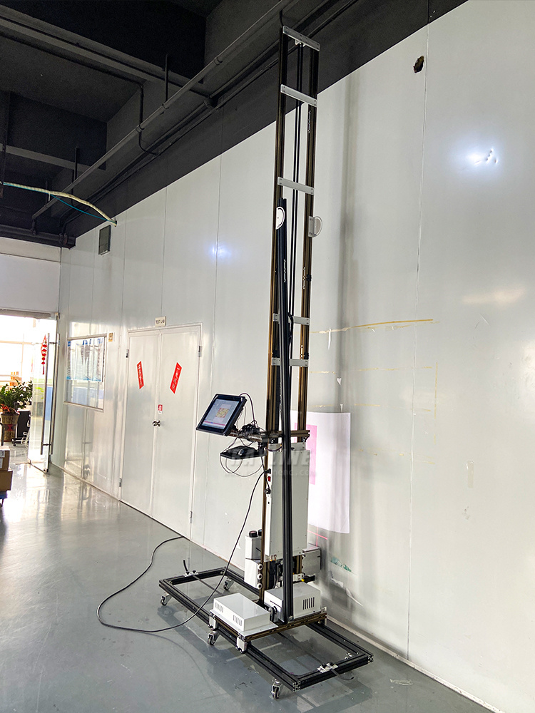 3D Printing Machine - Impresora industrial de inyección de tinta