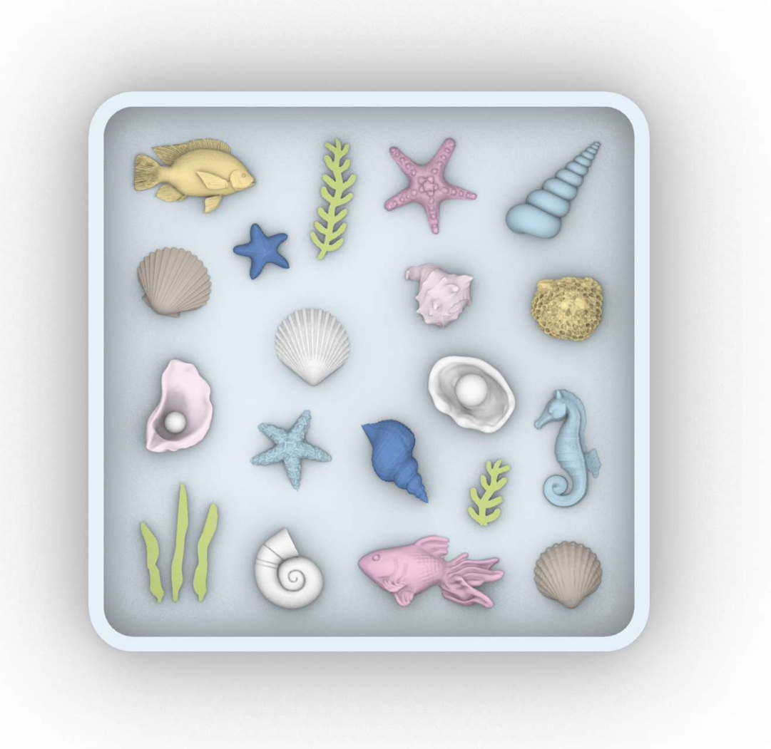 3D Printing With Silicone - Molde de silicona para accesorios de