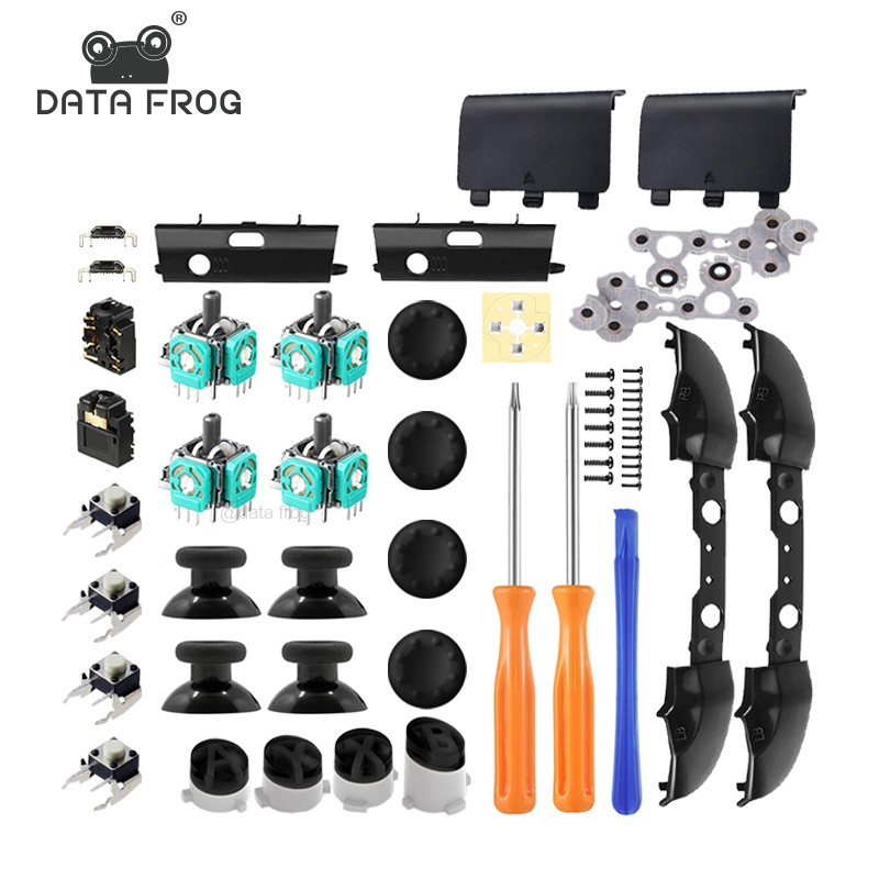 3D Printing Xbox Controller - Kit de reparación de controlador DATA