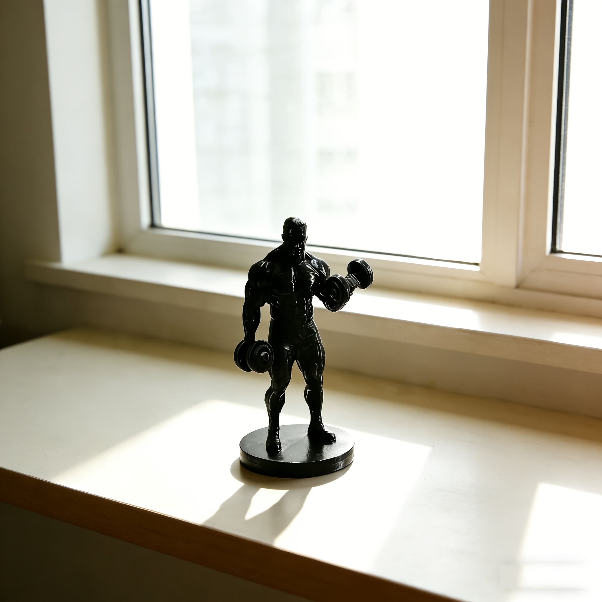 3D Printing Gif - 1 pieza de la colección: escultura