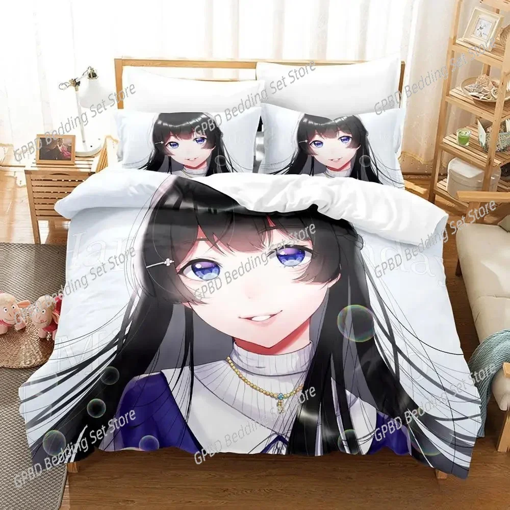 3D Printing Youtubers - Nuevo juego de ropa de cama