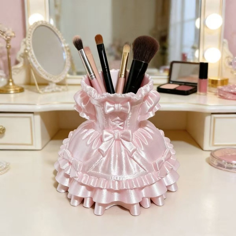 Enclosure 3D Printing - Nuevo y Atractivo Vestido de Princesa