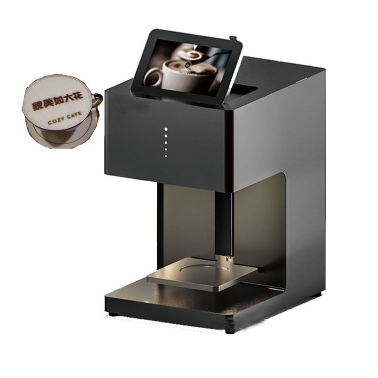 3D Printing Machine - Impresoras de Inyección de Tinta Inteligentes