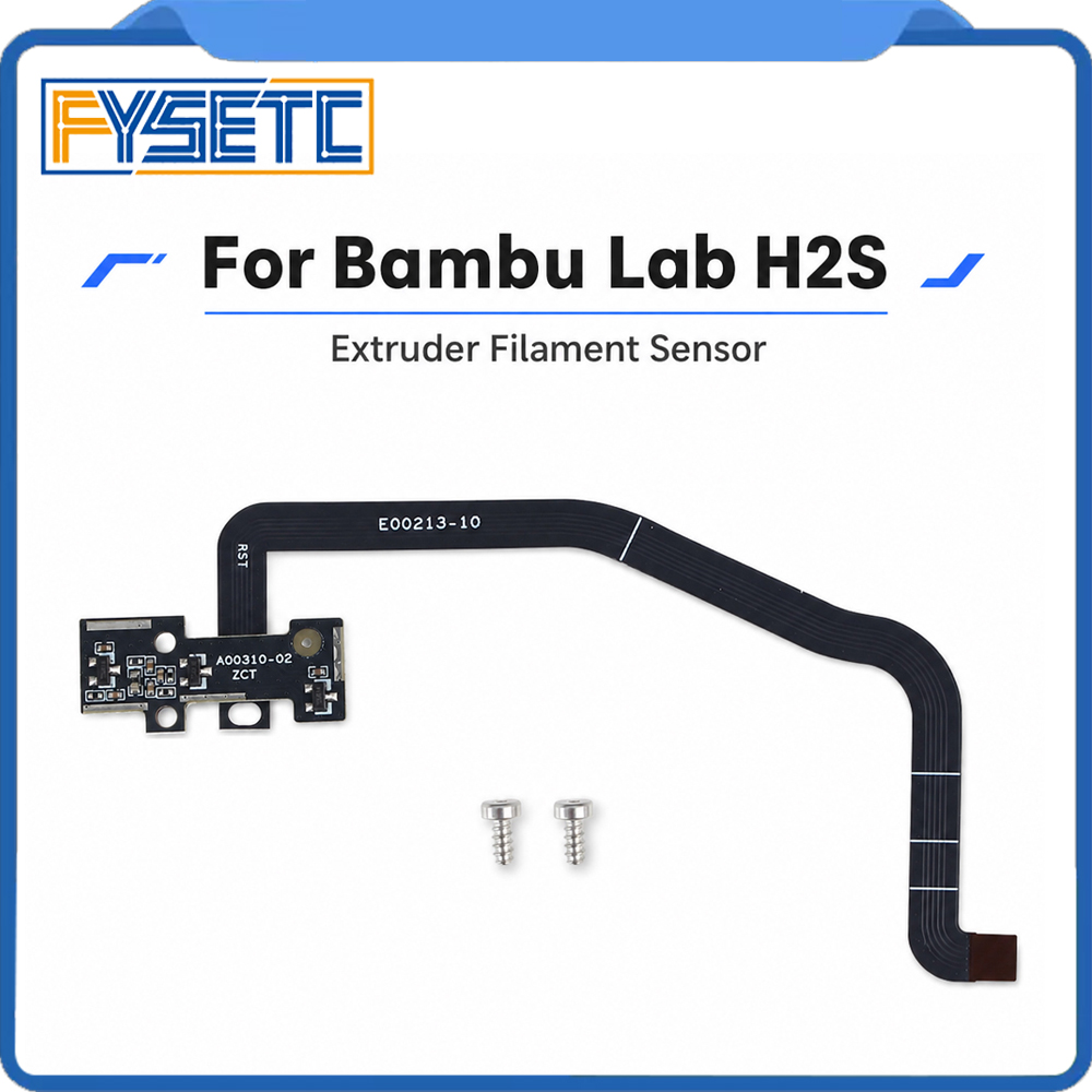 3D Printing Cnc - Sensor de Filamento para Impresora 3D