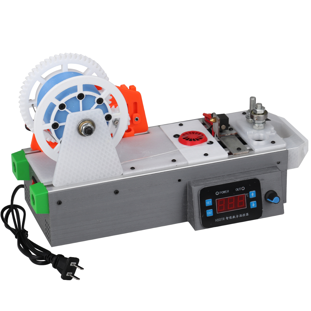 3D Printing Machine - Máquina para Fabricar Filamento de Impresión