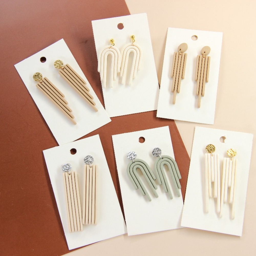 3D Printing Jewellery - 4 Cortadores de Arcilla Polimérica con