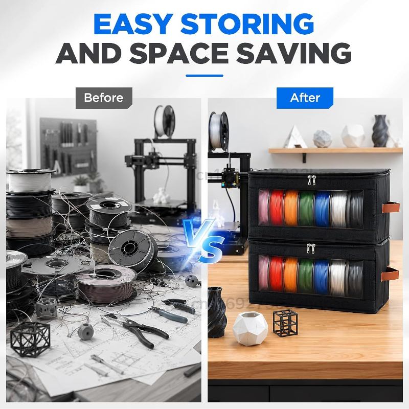 Bolsa de Almacenamiento para F - 3D Printing Cnc reseña y precio