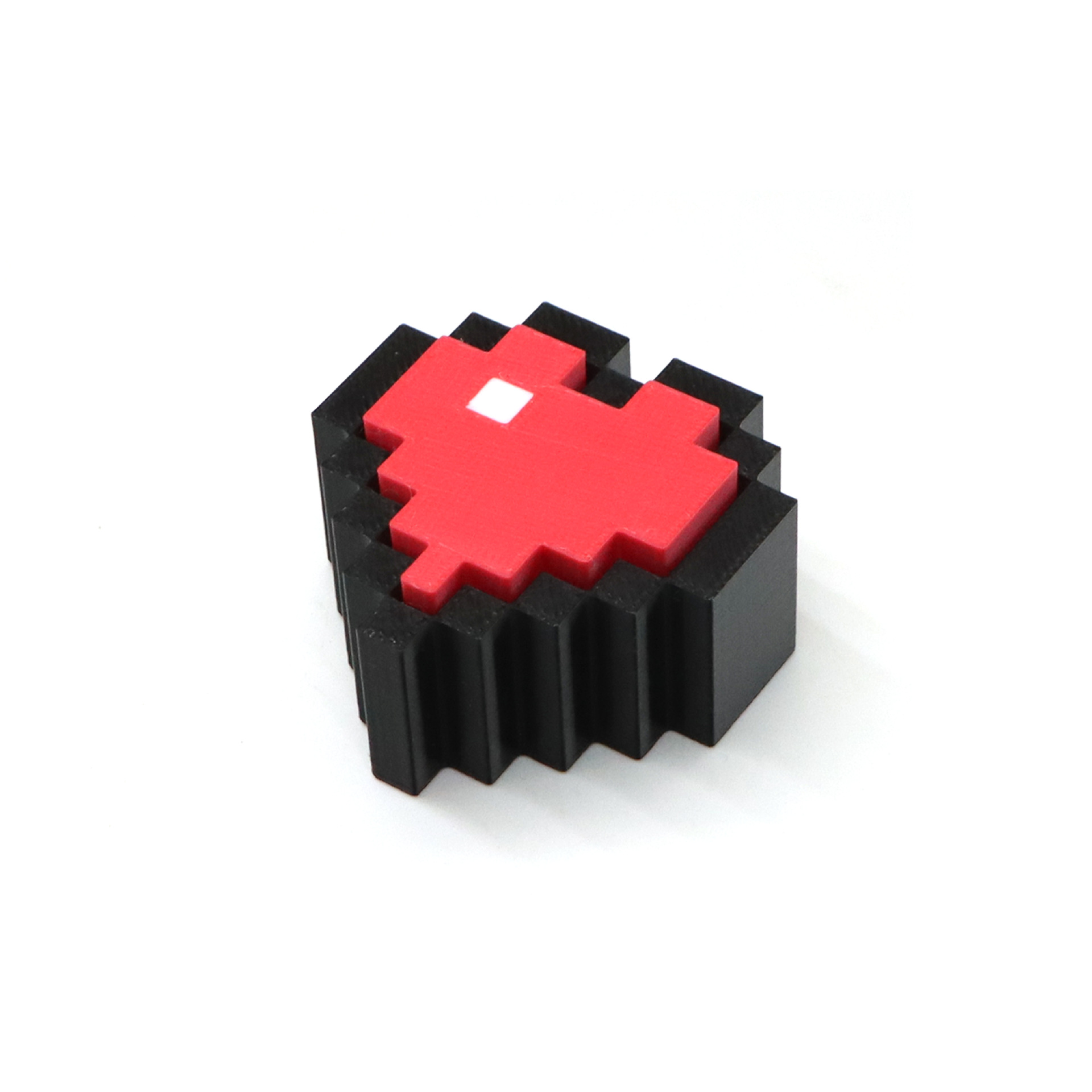 17style Mini Teclado Impreso e - 3D Printing Gif reseña y precio