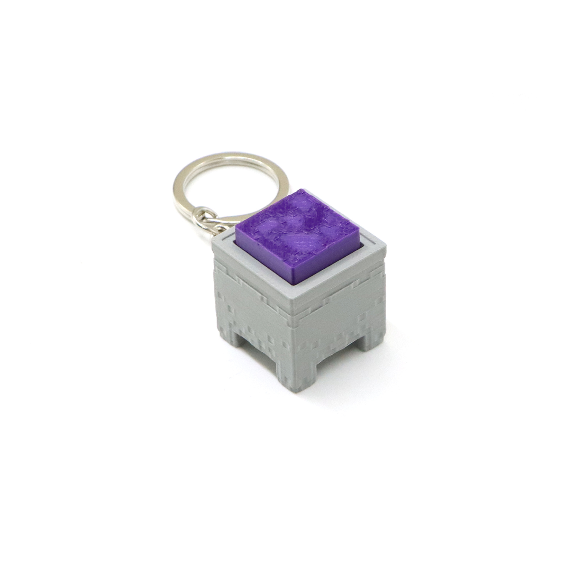 17style Mini Teclado Impreso e - 3D Printing Gif reseña y precio