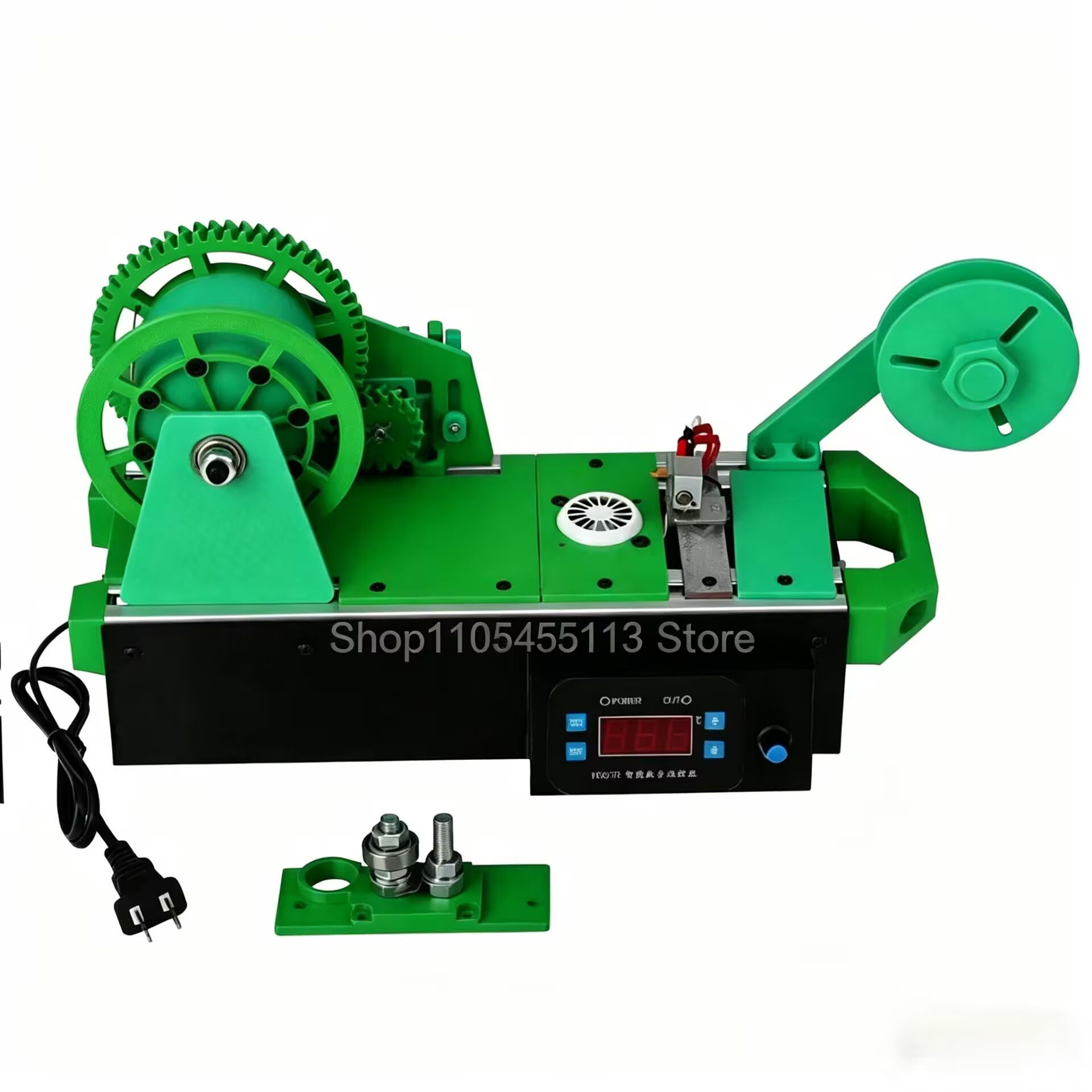 Máquina Extrusora de Escritori - 3D Printing Machine reseña y precio