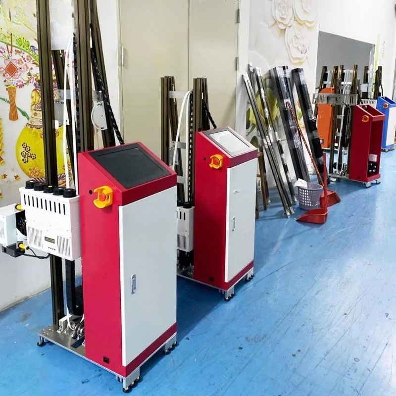 Impresora Directa a la Pared,  - 3D Printing Machine reseña y precio