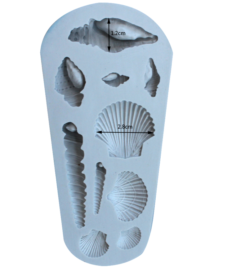 Molde de silicona con forma de - 3D Printing With Silicone reseña y precio