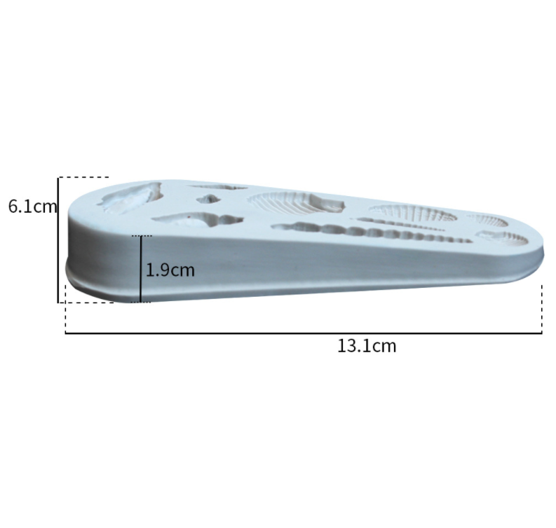 Molde de silicona con forma de - 3D Printing With Silicone reseña y precio