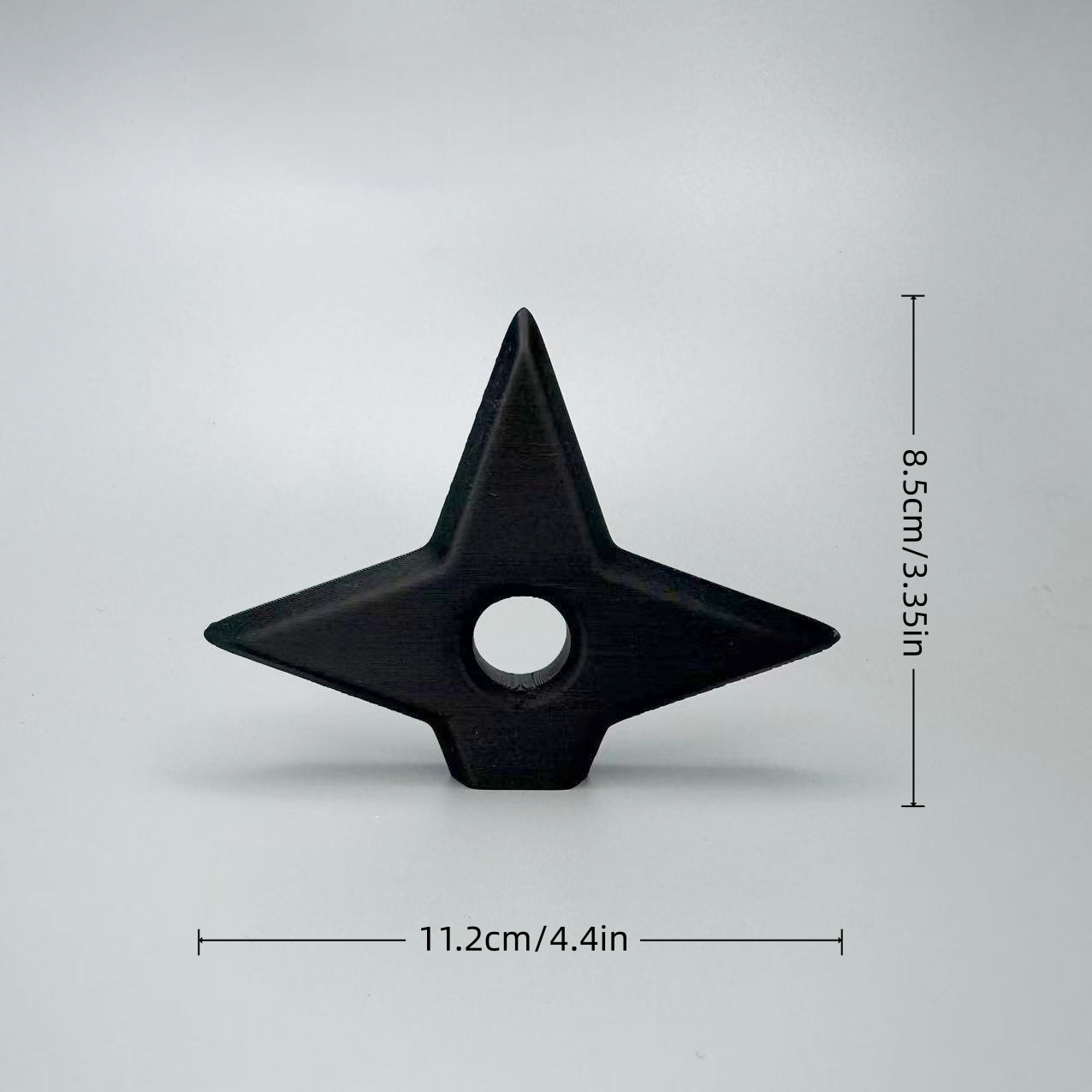 Imán de nevera de anime de mod - 3D Printing Gif reseña y precio