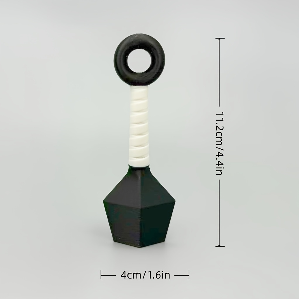Imán de nevera de anime de mod - 3D Printing Gif reseña y precio