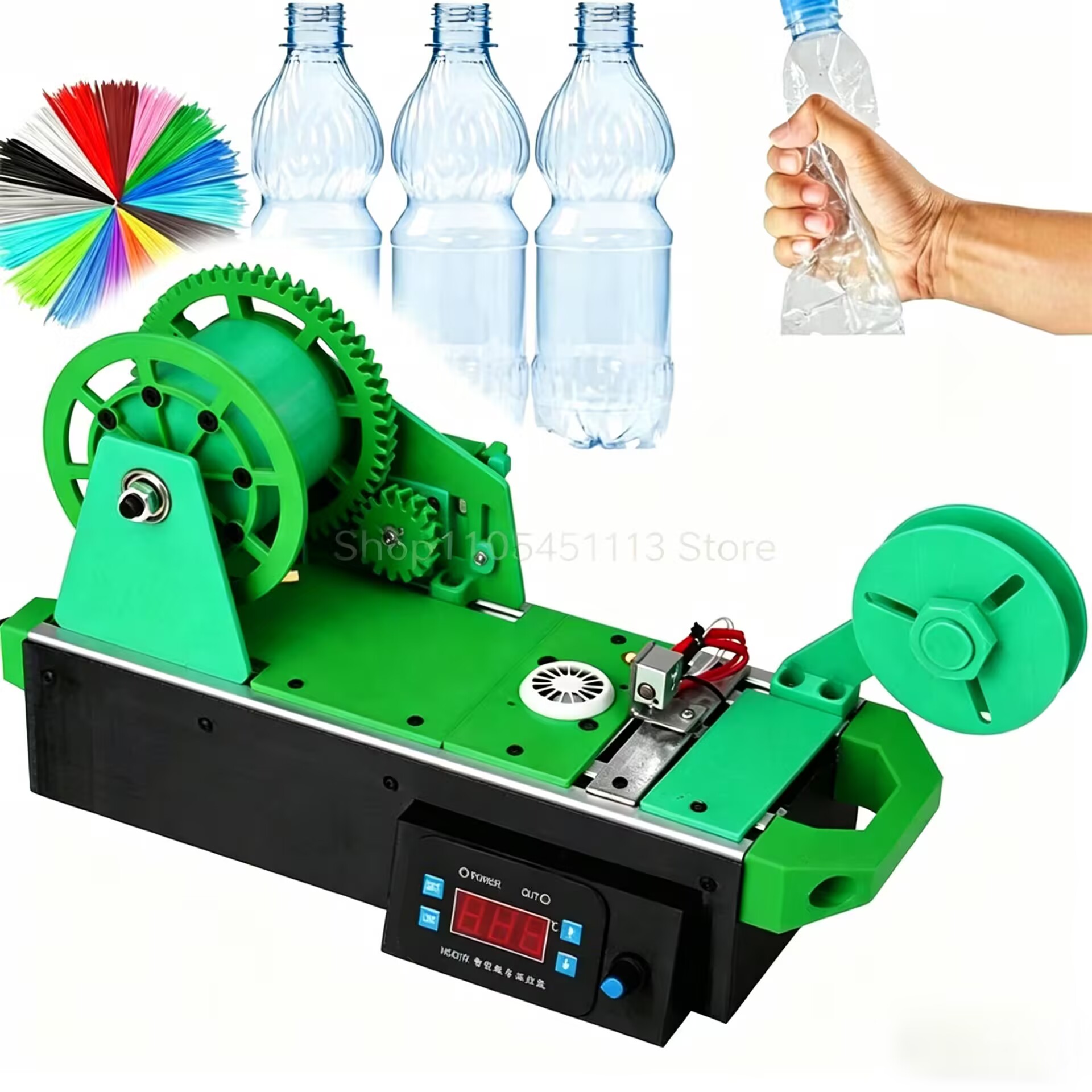 Máquina de fabricación de alam - 3D Printing Machine reseña y precio