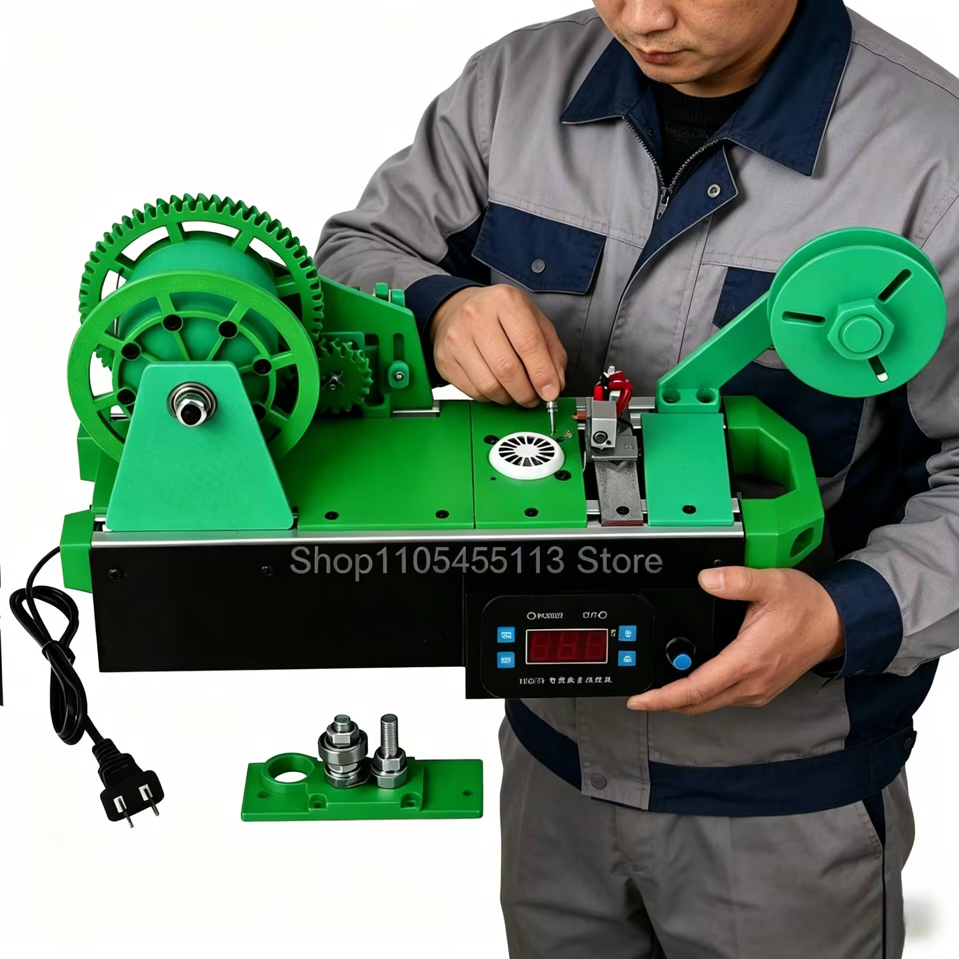 Máquina de fabricación de alam - 3D Printing Machine reseña y precio