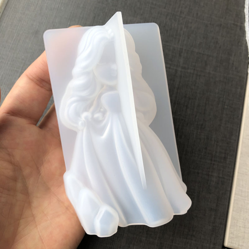 Molde de vela de silicona de p - 3D Printing With Silicone reseña y precio