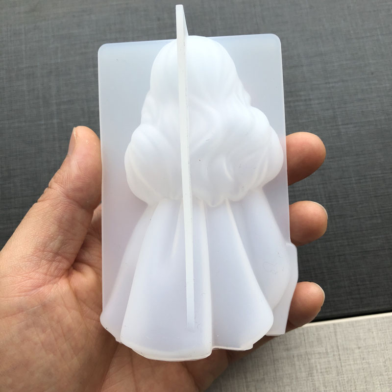 Molde de vela de silicona de p - 3D Printing With Silicone reseña y precio