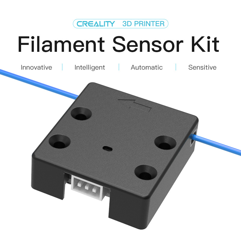 Sensor de Filamento Creality p - 3D Printing Cnc reseña y precio