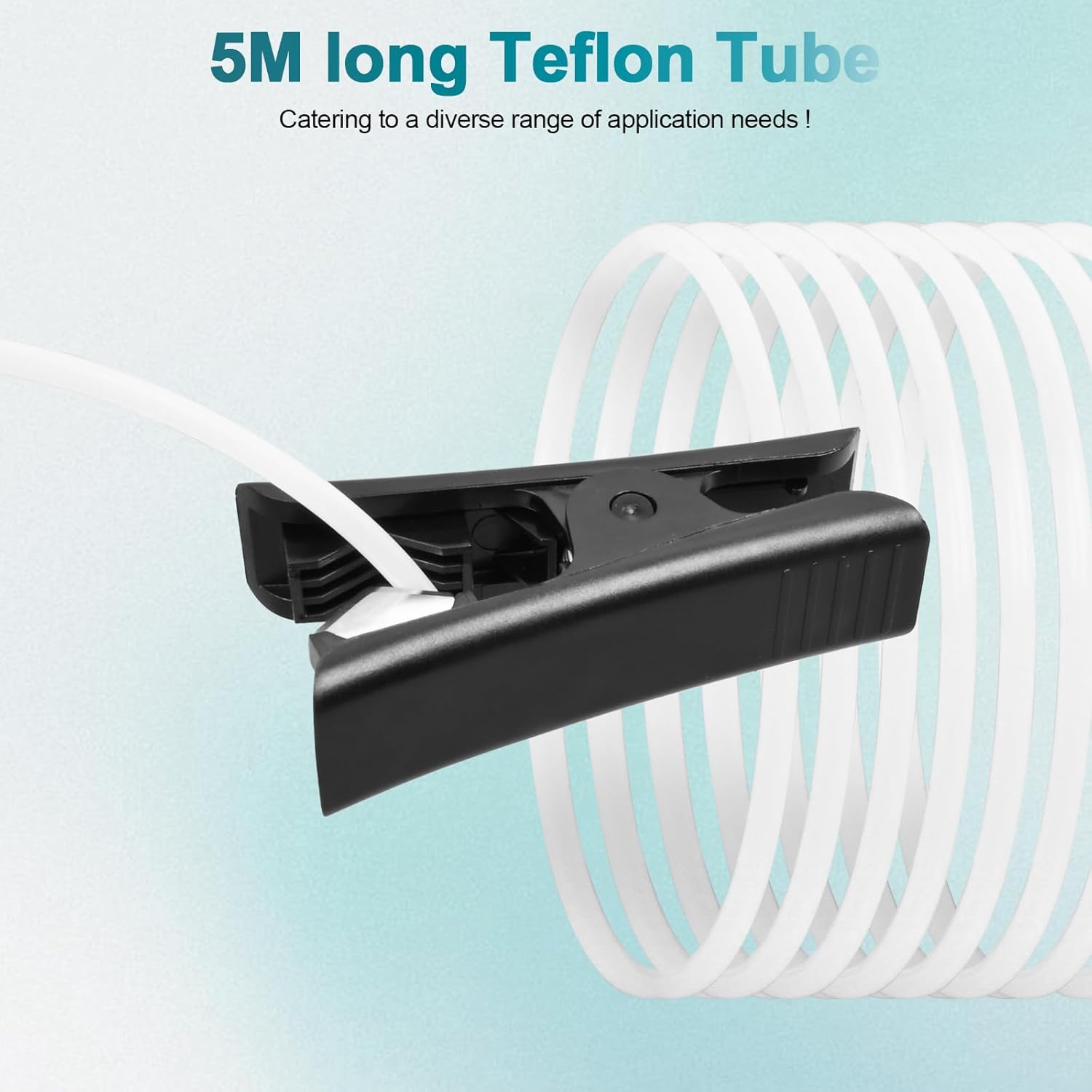 Tubo de PTFE para Bambu Lab P1 - 3D Printing Cnc reseña y precio
