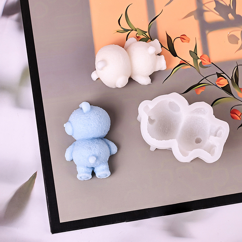 Nuevo lindo oso durmiente 3D m - 3D Printing With Silicone reseña y precio