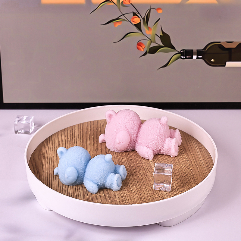 Nuevo lindo oso durmiente 3D m - 3D Printing With Silicone reseña y precio