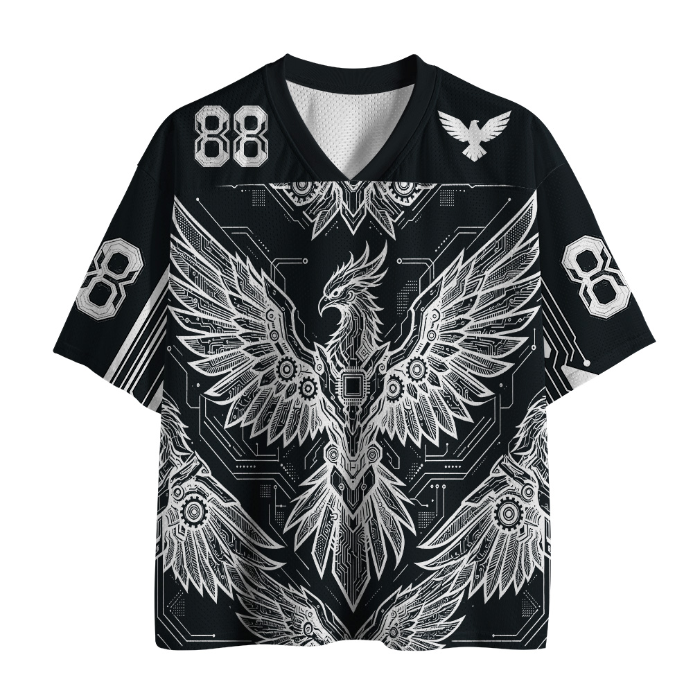 Camisetas de Manga Corta para  - 3D Printing Eagle reseña y precio