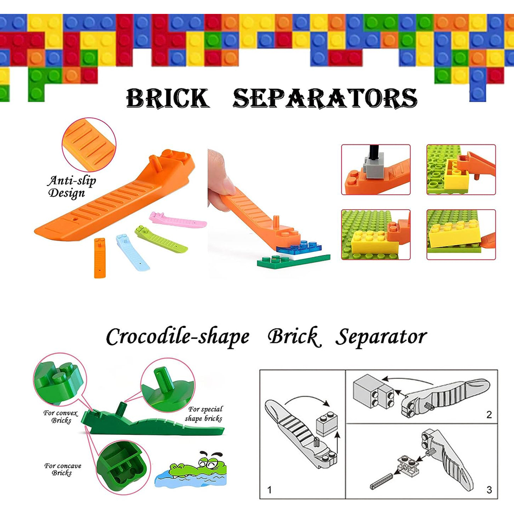 Ladrillos de juguete, placa me - 3D Printing Excavator reseña y precio