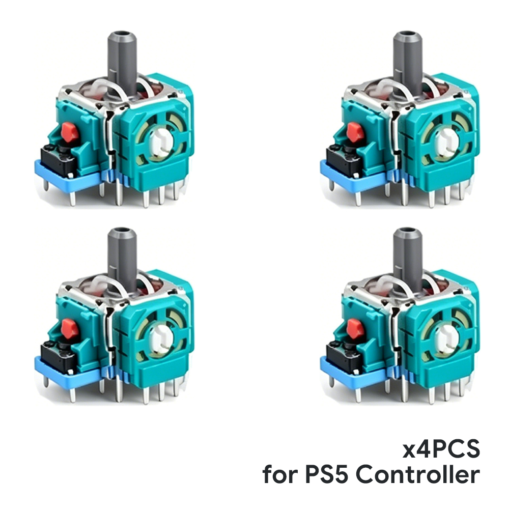 DATA FROG-Joystick analógico 3 - 3D Printing Xbox Controller reseña y precio