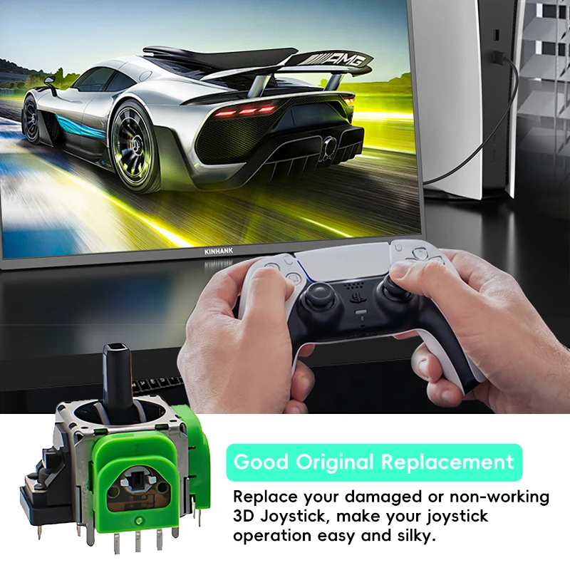 DATA FROG-Joystick analógico 3 - 3D Printing Xbox Controller reseña y precio