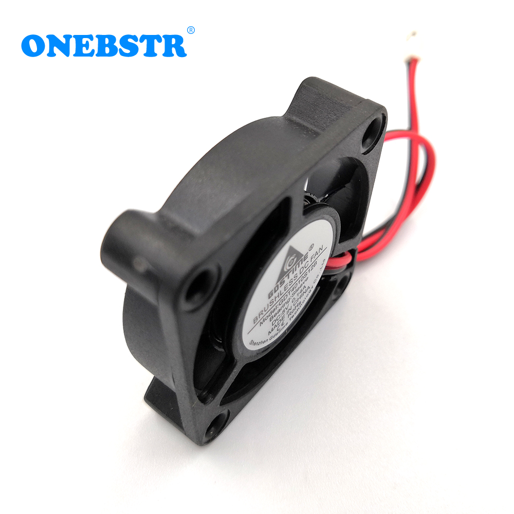 Enfriador sin escobillas 4010, - 3D Printer Power Supply reseña y precio