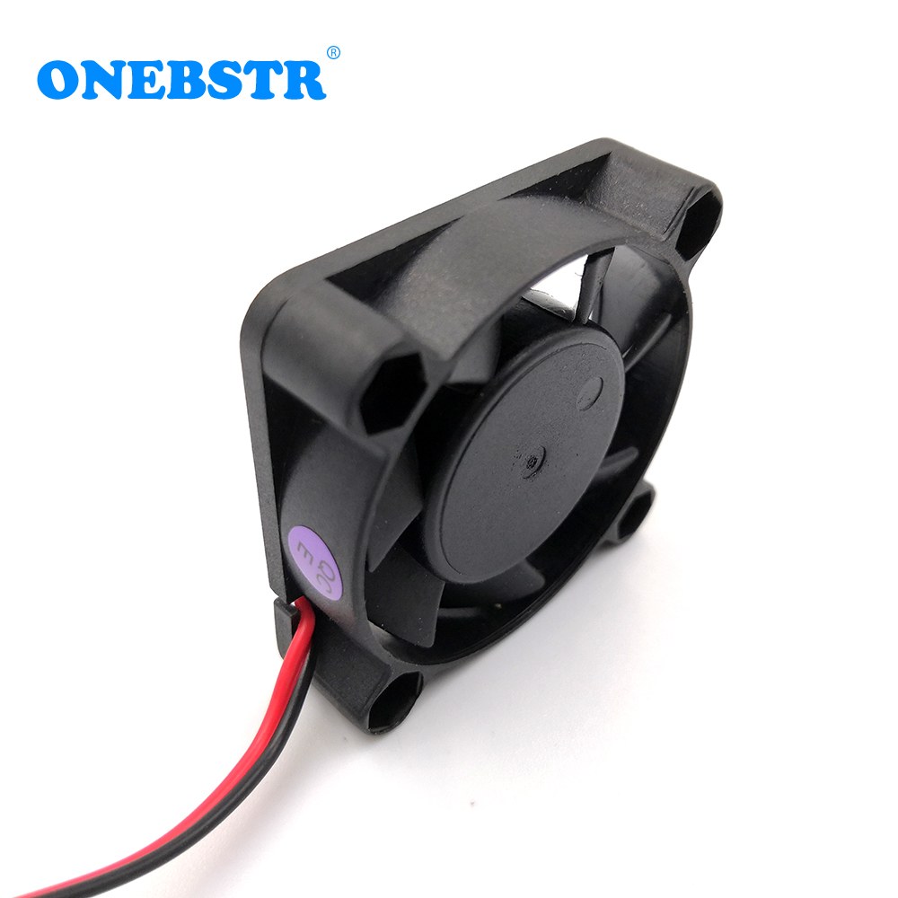 Enfriador sin escobillas 4010, - 3D Printer Power Supply reseña y precio