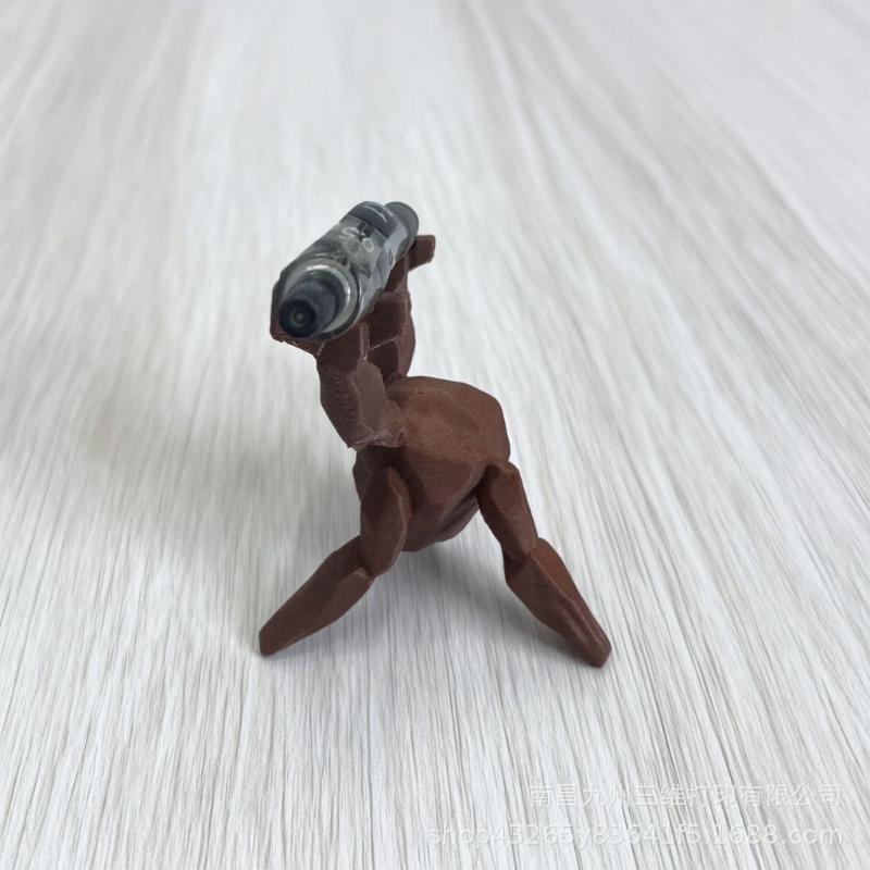 Portalápices Rocky Impreso en  - 3D Printing Pen reseña y precio
