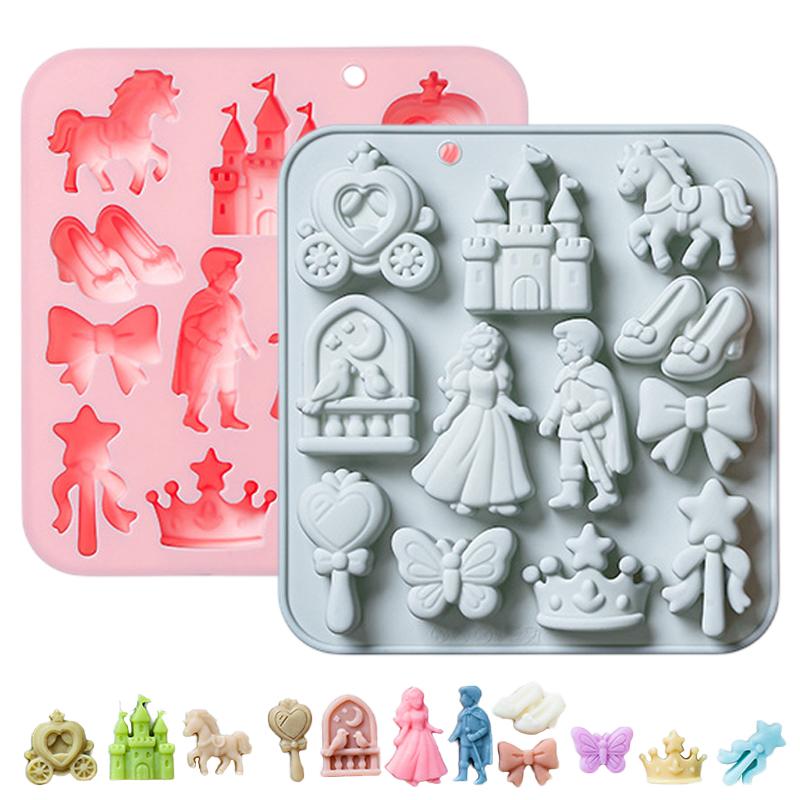 🌸 Molde de Silicona 3D de 12 C - 3D Printing With Silicone reseña y precio