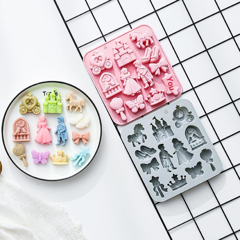 🌸 Molde de Silicona 3D de 12 C - 3D Printing With Silicone reseña y precio