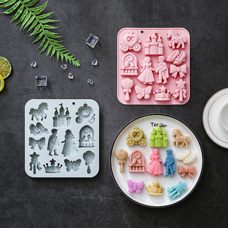 🌸 Molde de Silicona 3D de 12 C - 3D Printing With Silicone reseña y precio