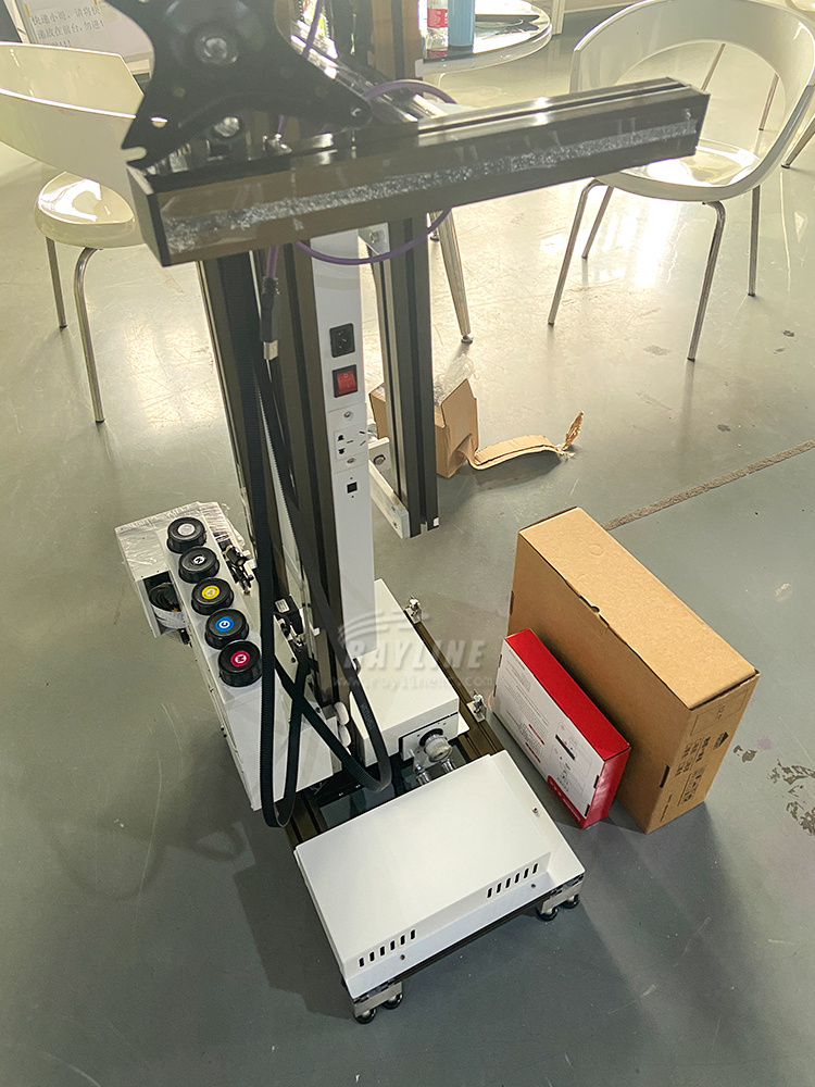 Impresora industrial de inyecc - 3D Printing Machine reseña y precio
