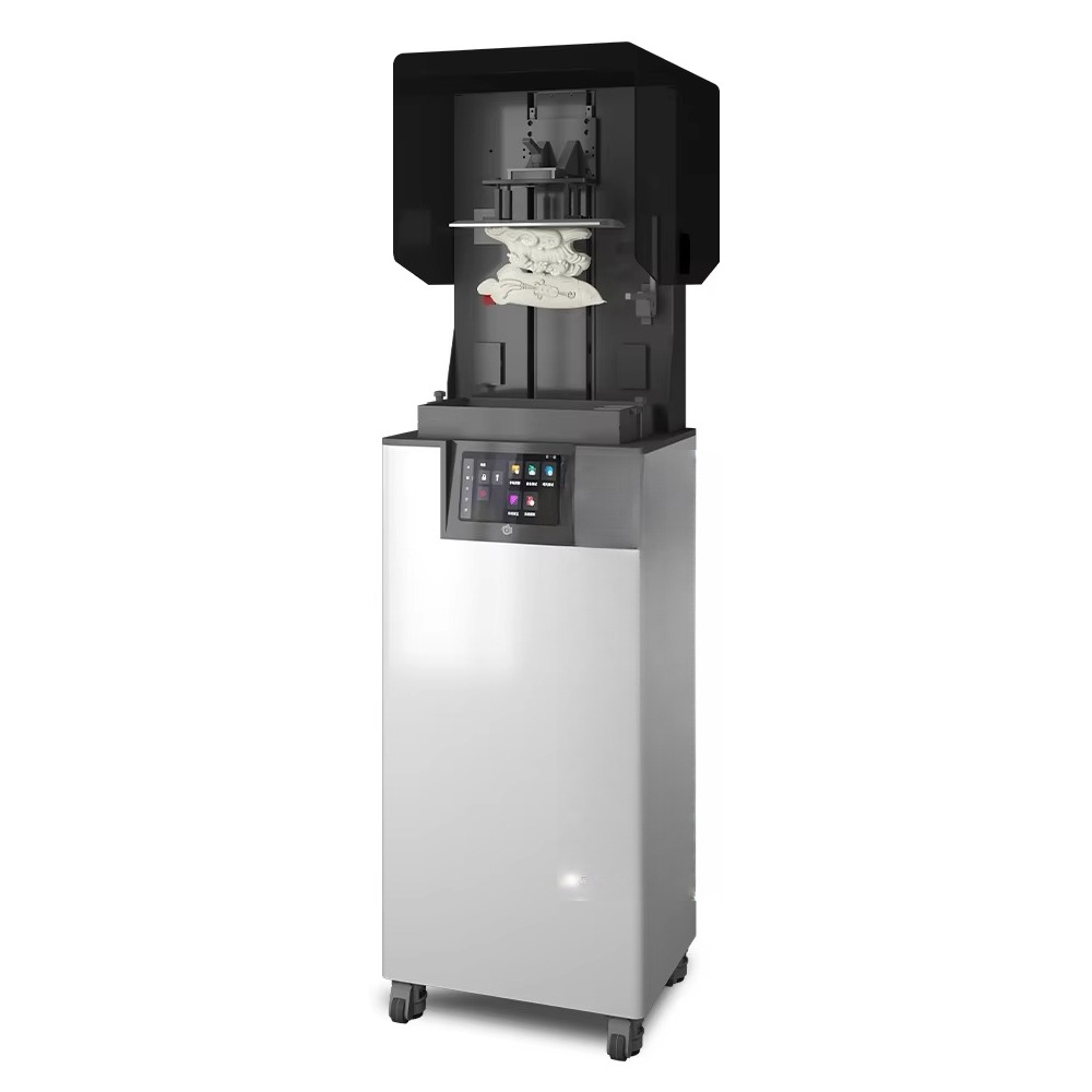 Impresora 3D de Resina OYOWOOA - 3D Printing Machine reseña y precio
