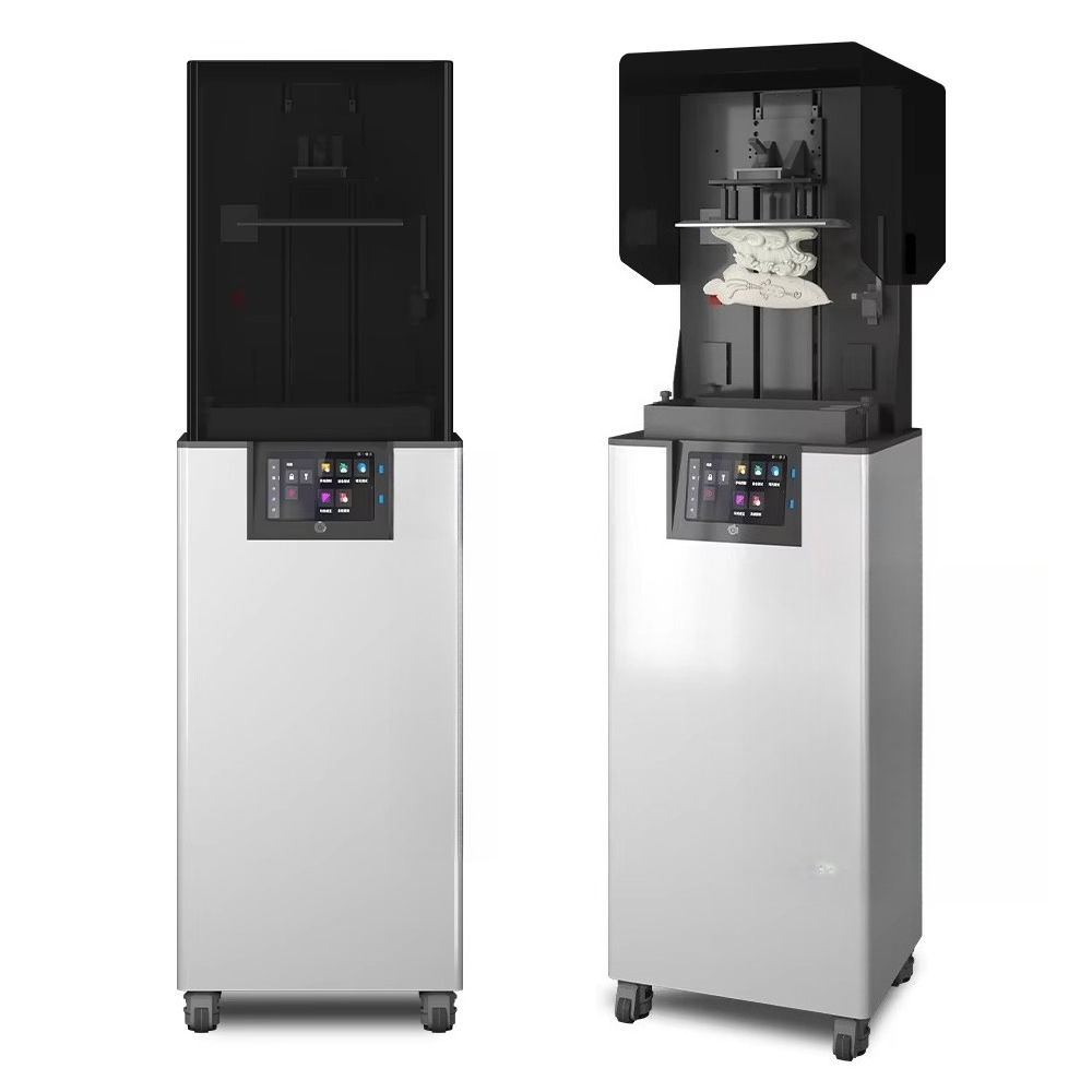 Impresora 3D de Resina OYOWOOA - 3D Printing Machine reseña y precio