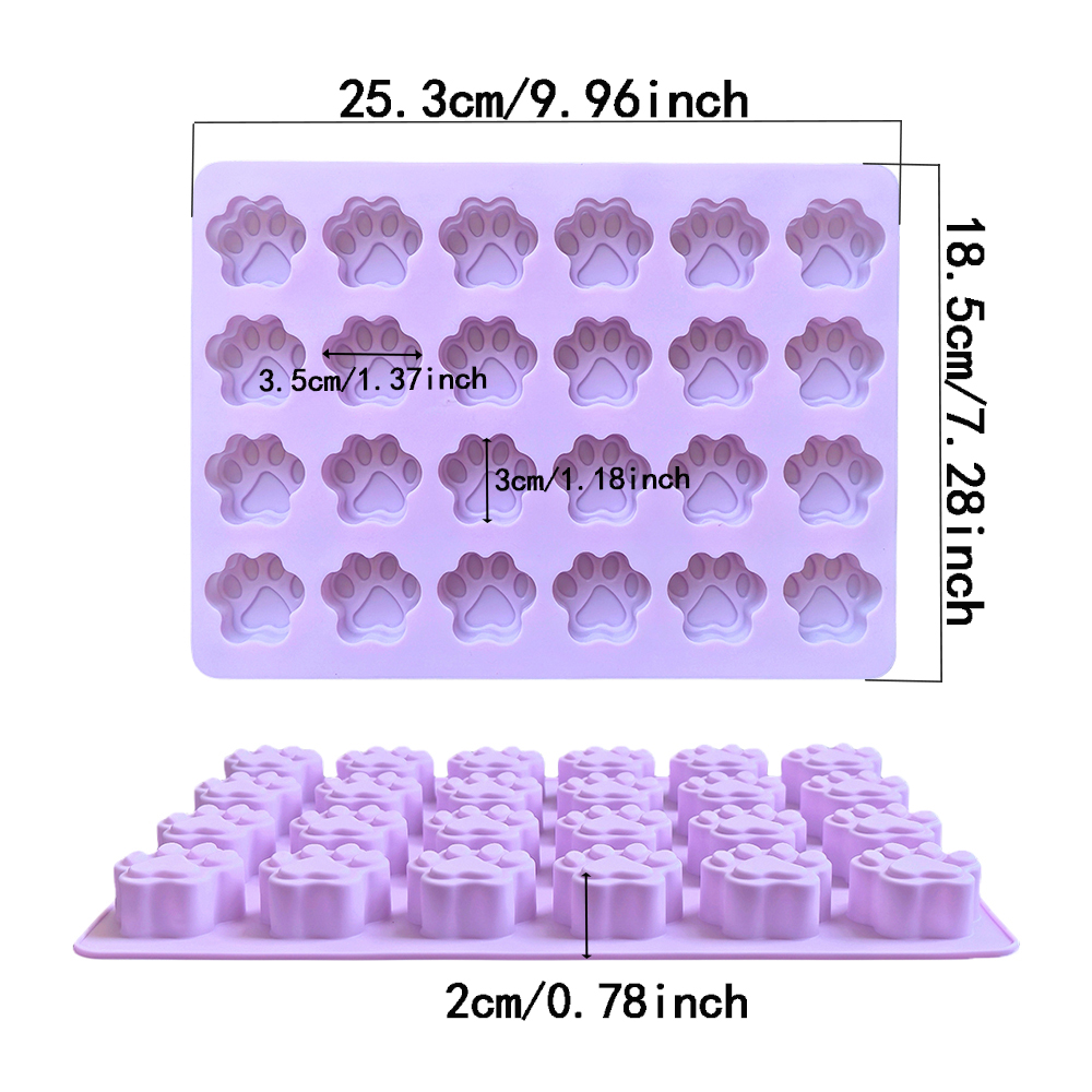 Molde de silicona para chocola - 3D Printing With Silicone reseña y precio