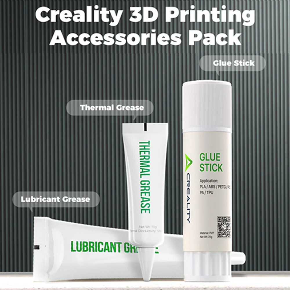 Paquete de accesorios original - 3D Printing Glue Stick reseña y precio