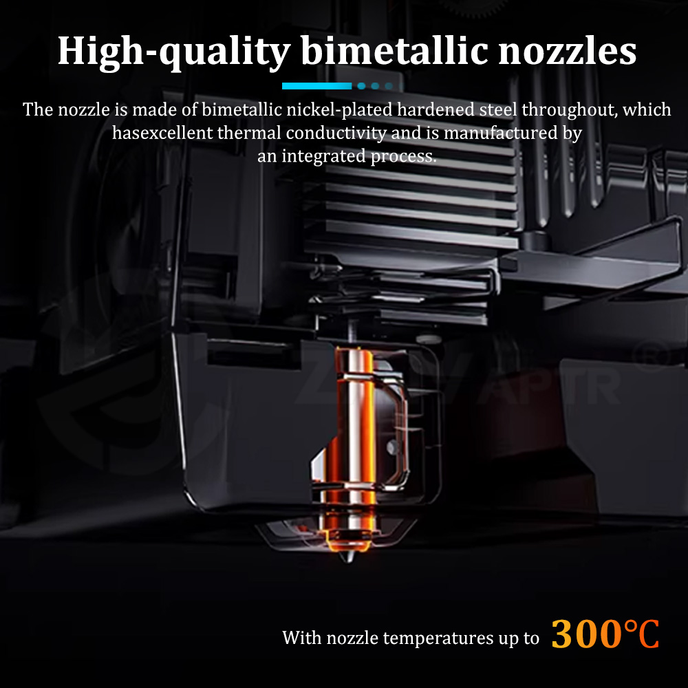 Boquilla Bimetálica para Impre - 3D Printing Cnc reseña y precio