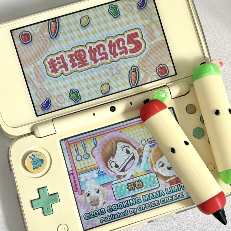 Lápiz óptico con forma de manz - 3D Printing Pen reseña y precio