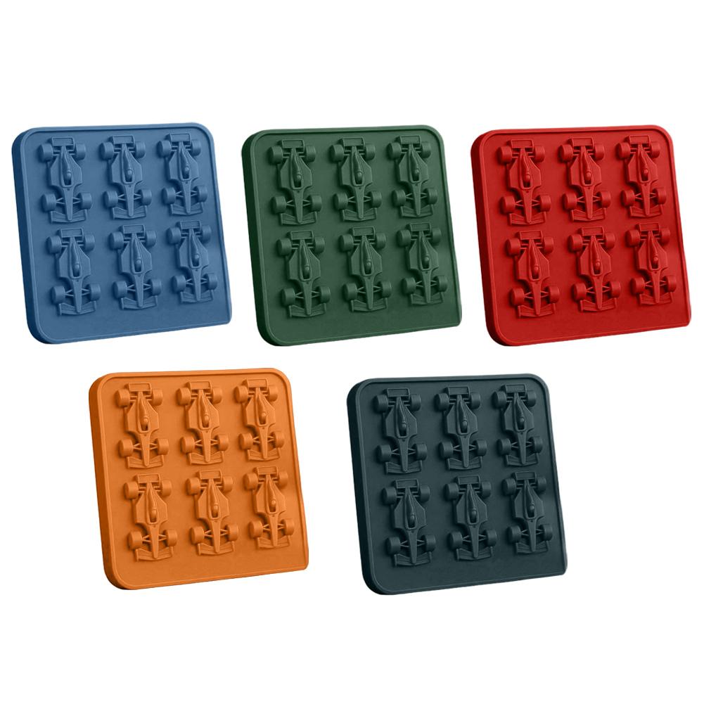 Molde de hielo para coche de c - 3D Printing With Silicone reseña y precio