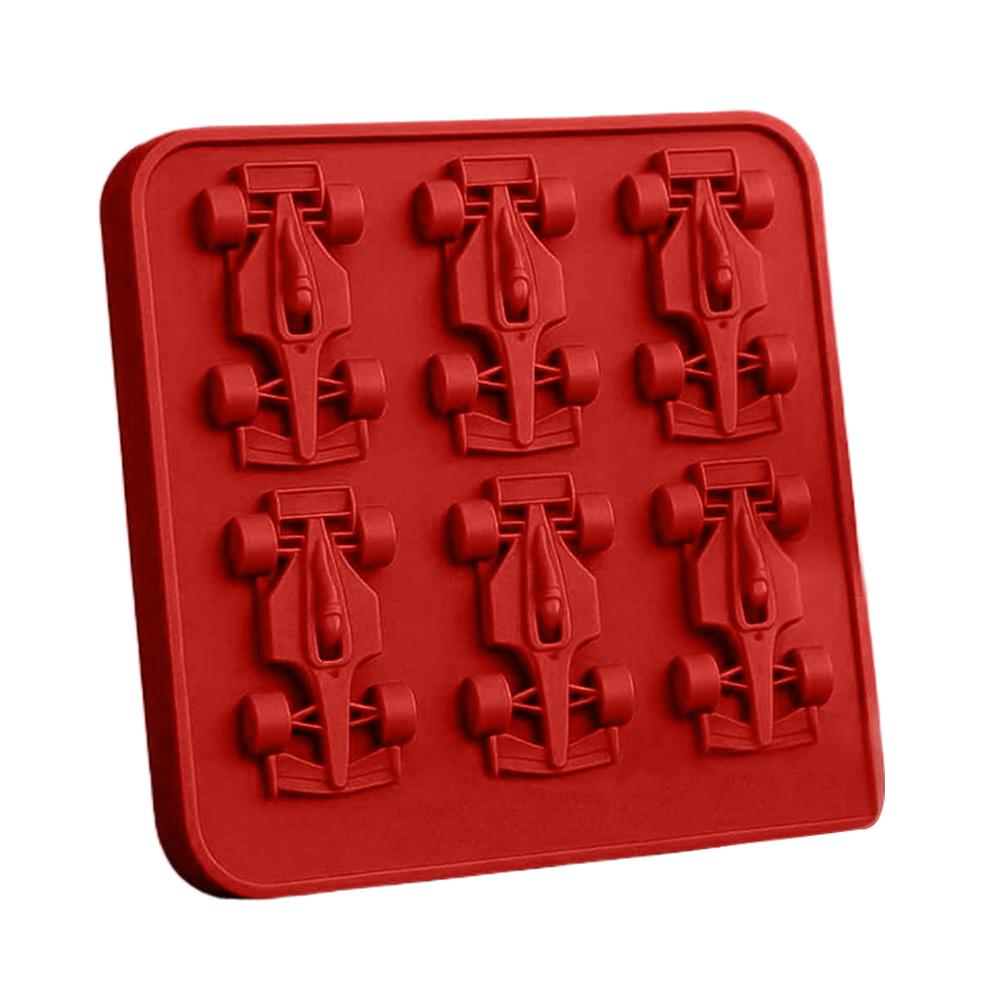 Molde de hielo para coche de c - 3D Printing With Silicone reseña y precio