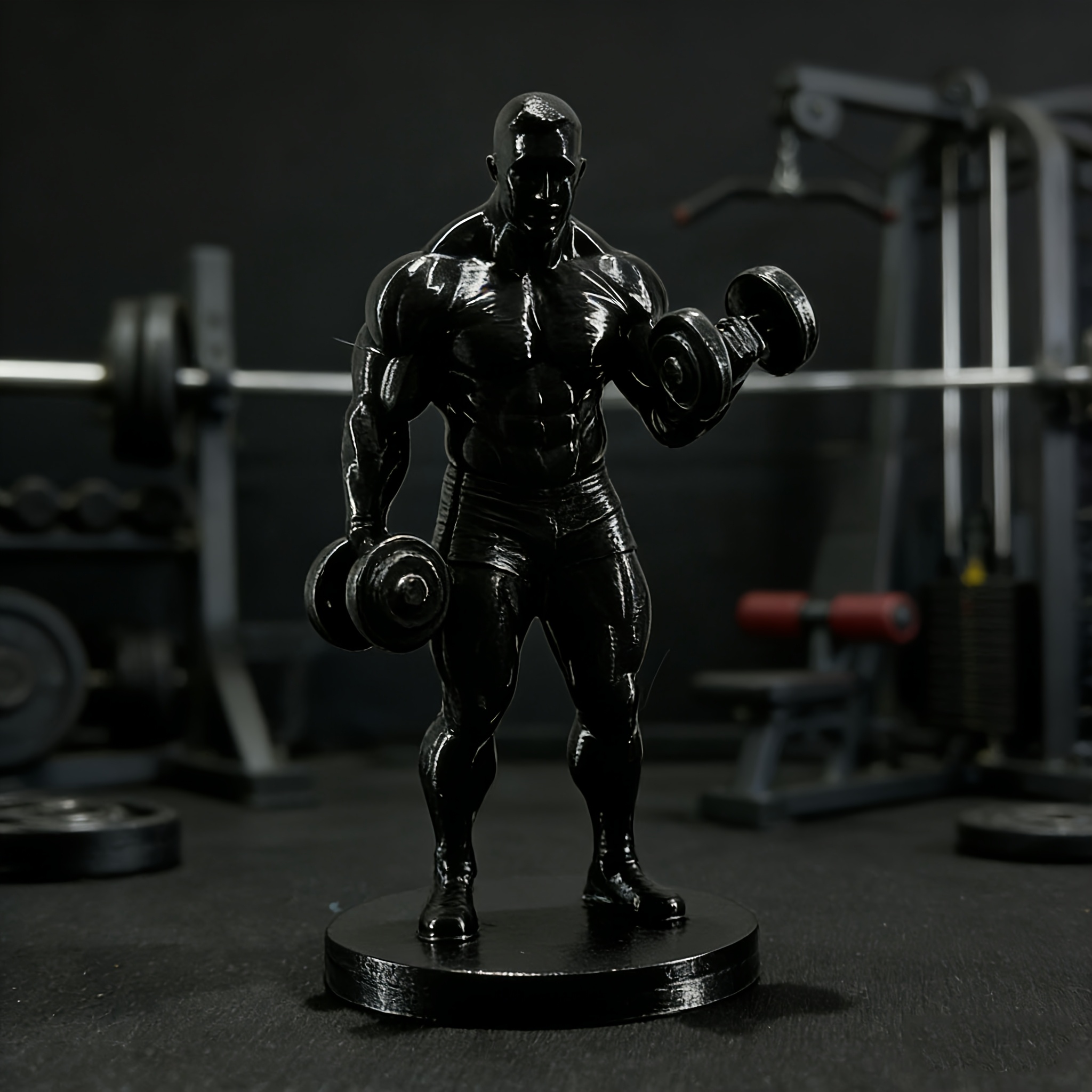 1 pieza de la colección: escul - 3D Printing Gif reseña y precio