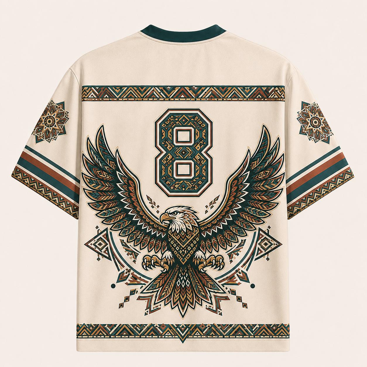 Camiseta de Verano 2026, Diseñ - 3D Printing Eagle reseña y precio