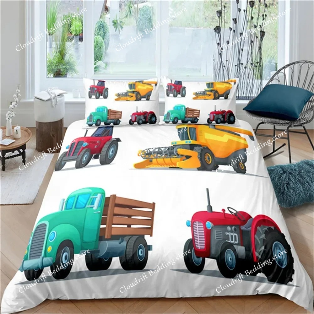 Juego de Ropa de Cama con Dise - 3D Printing Excavator reseña y precio
